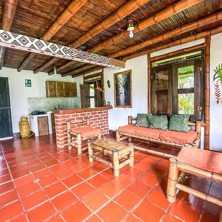 Cabana Numbana San Agustin Exterior foto