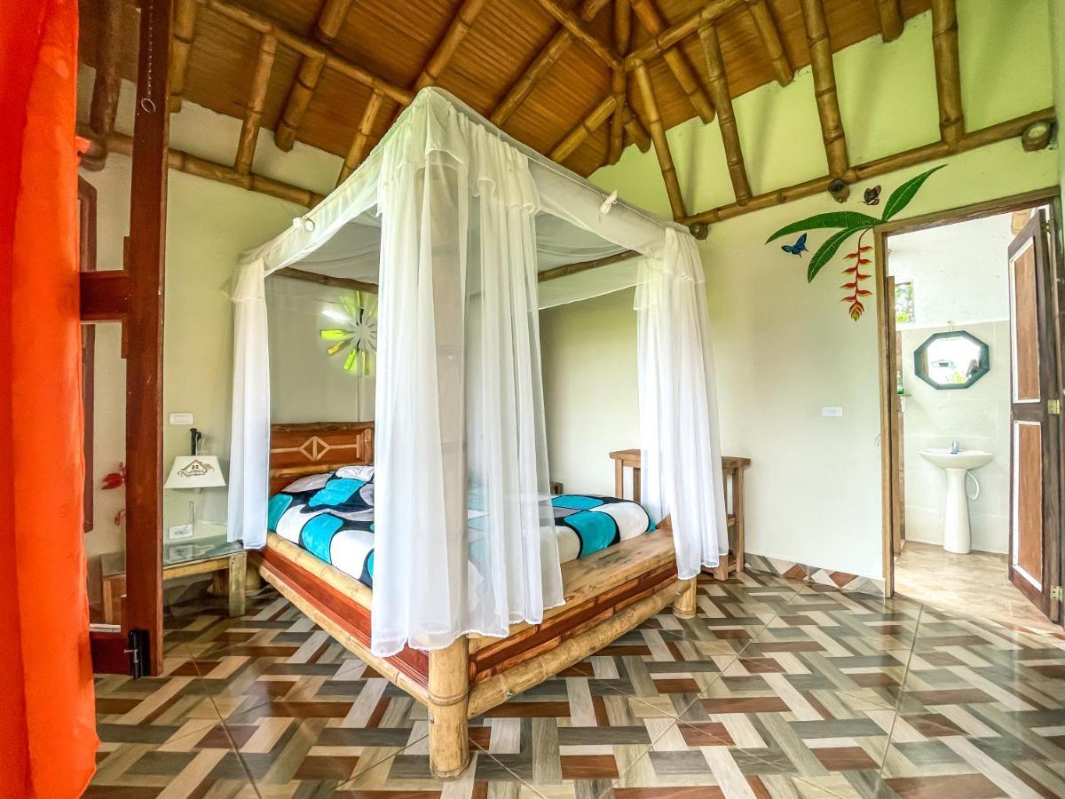 Cabana Numbana San Agustin Exterior foto