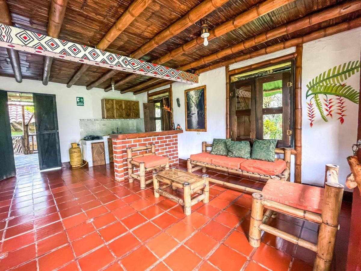 Cabana Numbana San Agustin Exterior foto