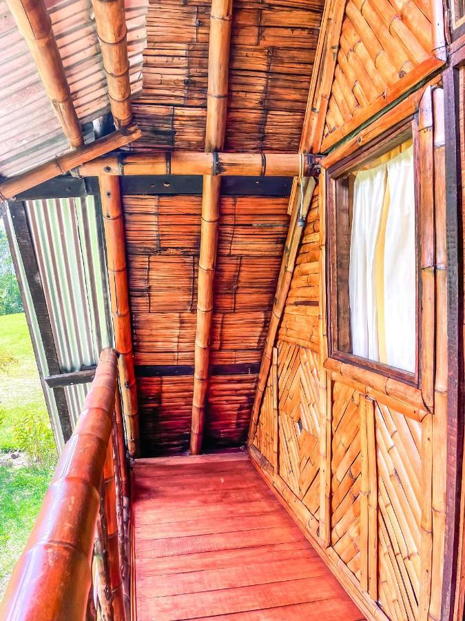 Cabana Numbana San Agustin Exterior foto